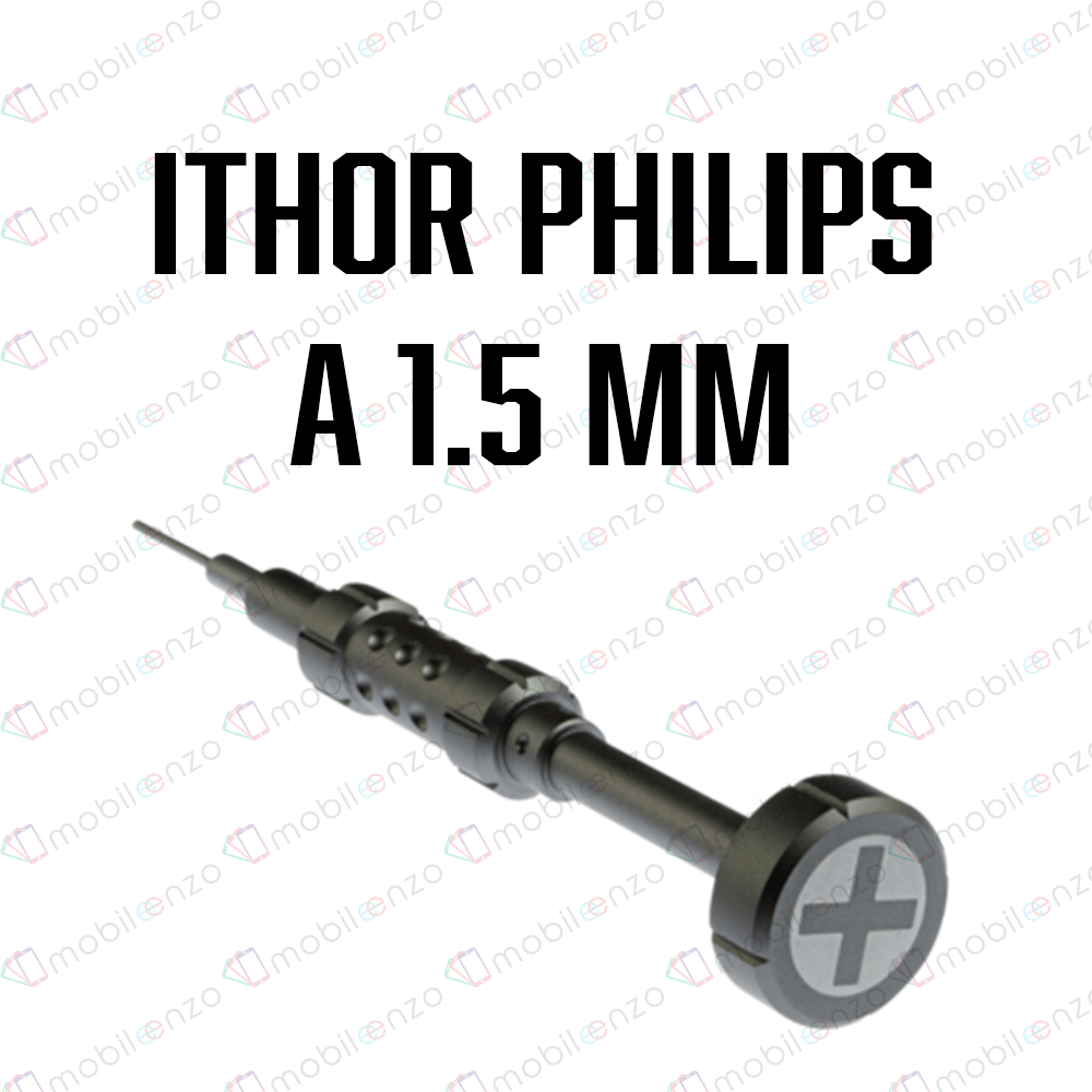 QianLi  iThor Screw Driver (Philips A 1.5 mm.)