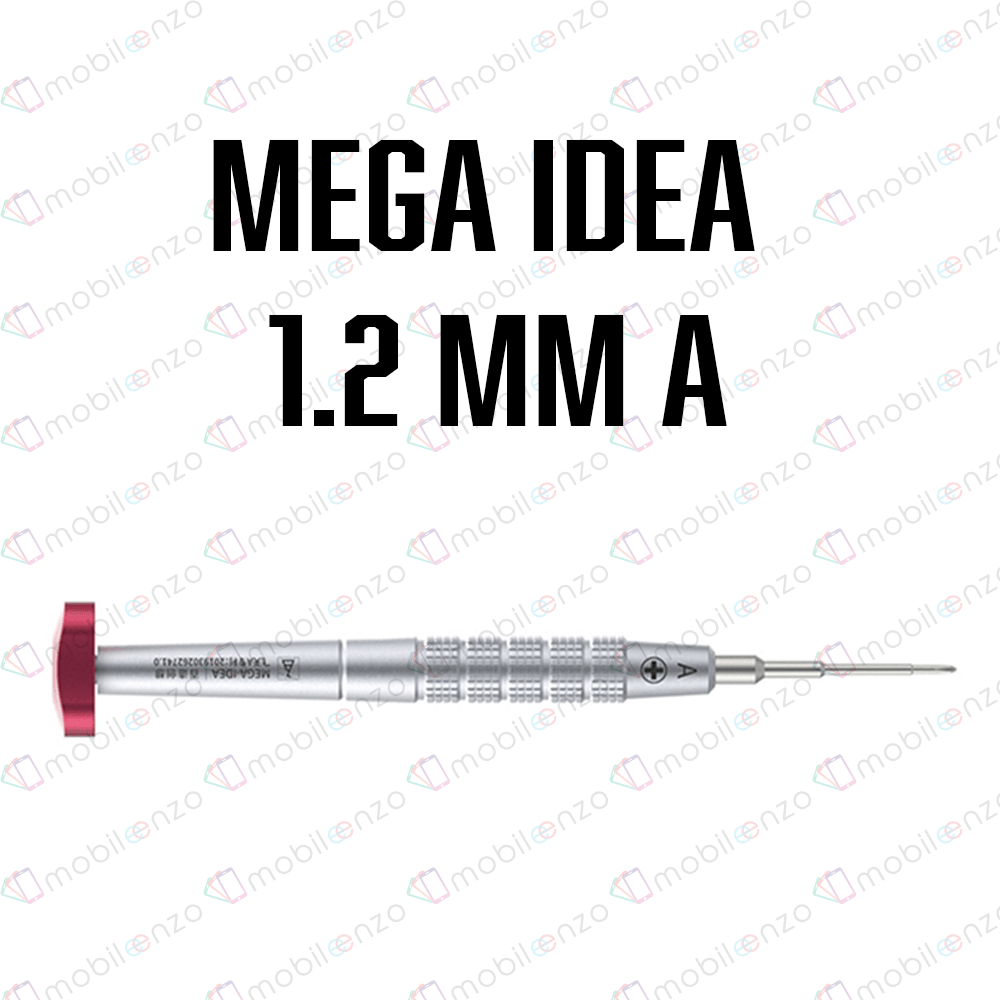 QianLi Mega Idea Screew Driver (1.2 mm A)