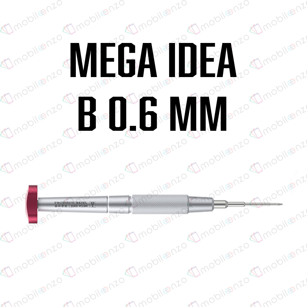 QianLi Mega Idea Screw Driver (Tri-point B 0.6 mm.)