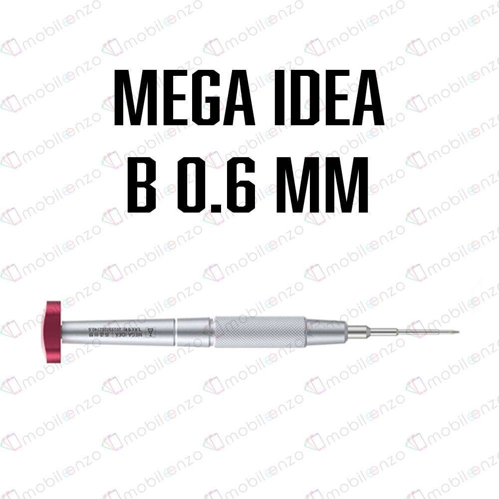 Qianli /Mega Idea Screw Driver (Tri-point B 0.6mm)