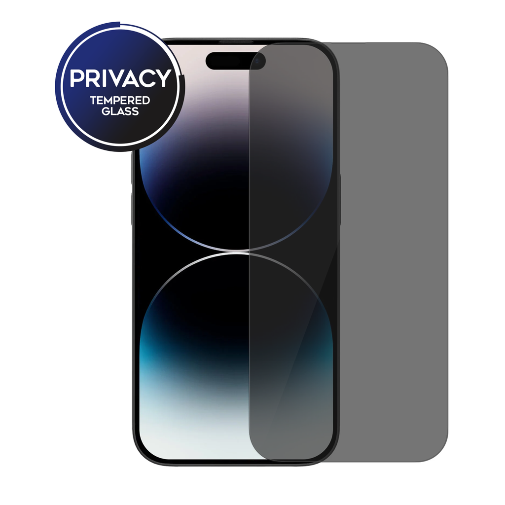 Privacy Tempered Glass for iPhone 12 Mini (5.4") (1 Pc)