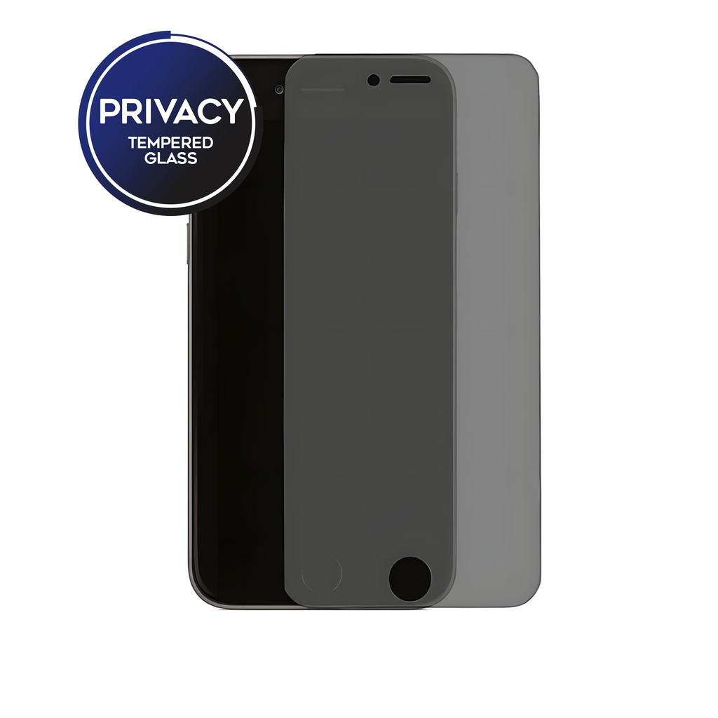 [TG-I7P-PRV] Privacy Tempered Glass for iPhone 7 Plus / 8 Plus (1 Pc)