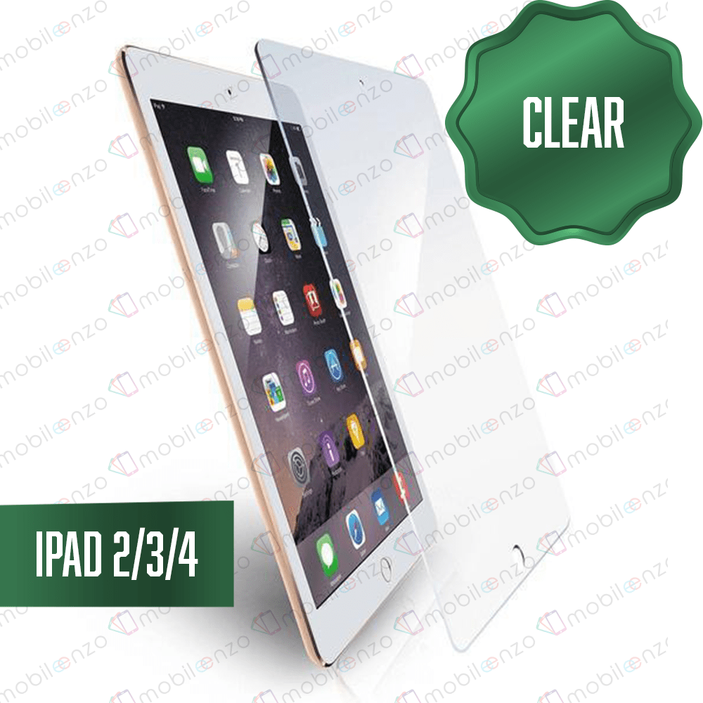 Tempered Glass for iPad 2/3/4