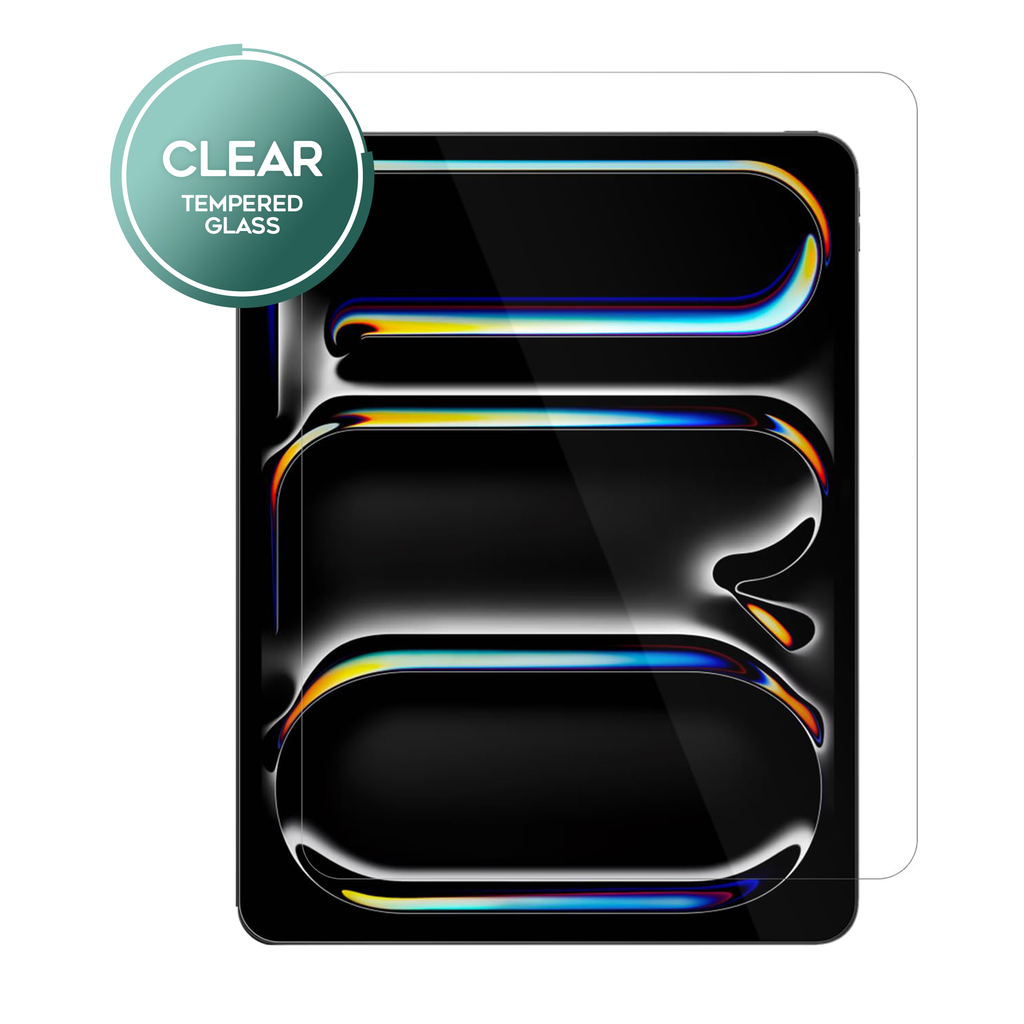 Clear Tempered Glass for iPad Pro 11 / iPad Air 4 / iPad Air 5 (1 Pc)