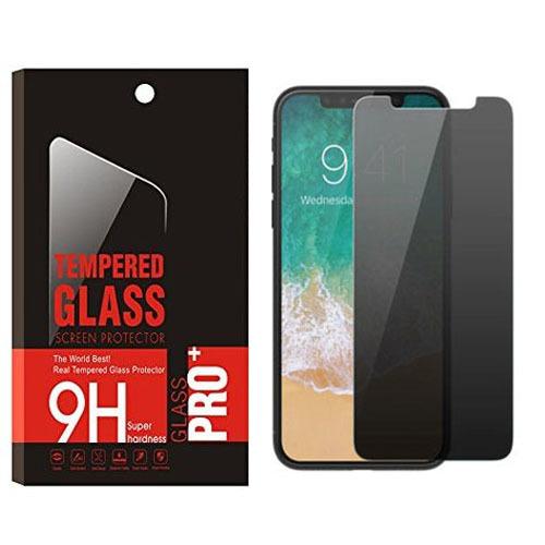Privacy Tempered Glass for iPhone XR/11