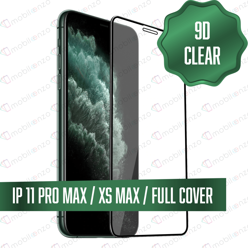 9D Tempered Glass for iPhone XS Max / 11 Pro Max