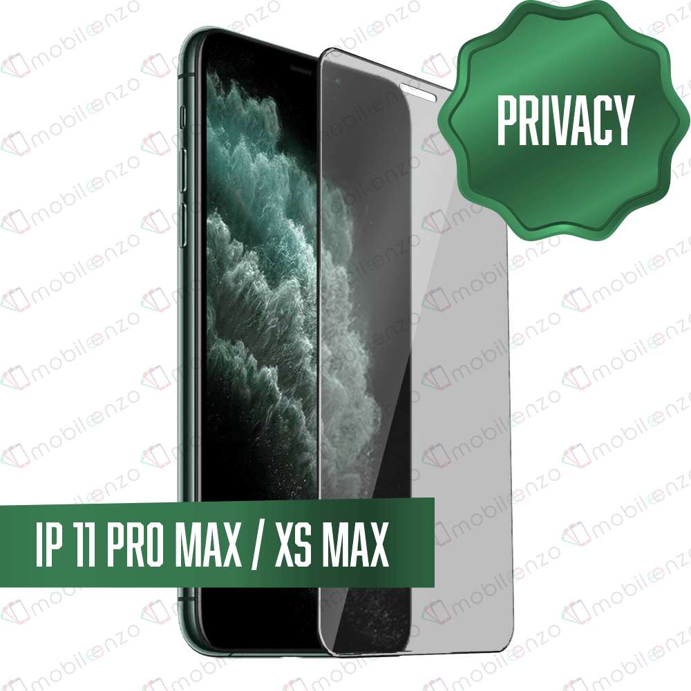 Privacy Tempered Glass for iPhone Xs Max/11 Pro Max