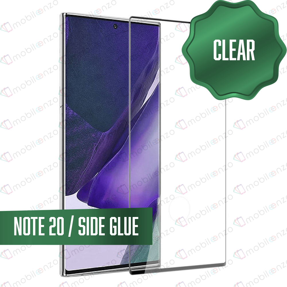 Tempered Glass for Samsung Galaxy Note 20 - Case Friendly
