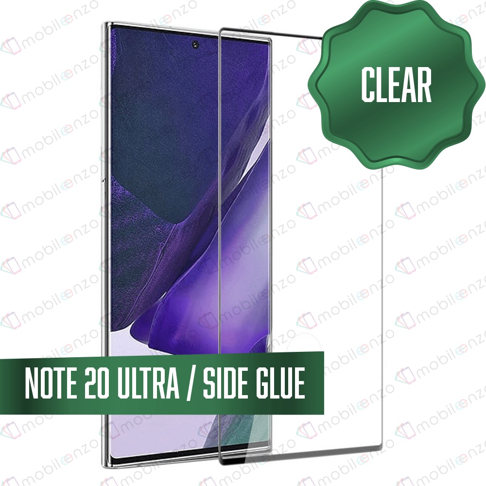 Tempered Glass for Samsung Galaxy Note 20 Ultra - Case Friendly
