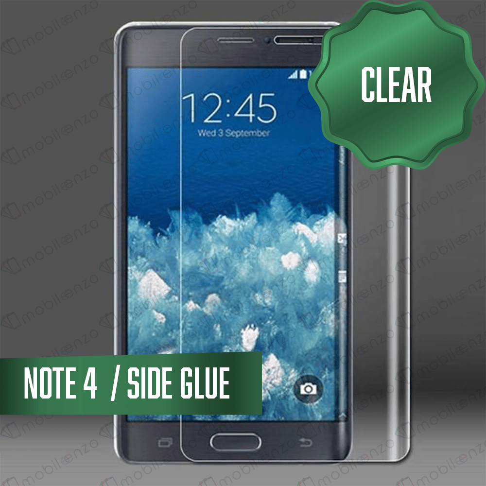 Tempered Glass for Samsung Galaxy Note 4