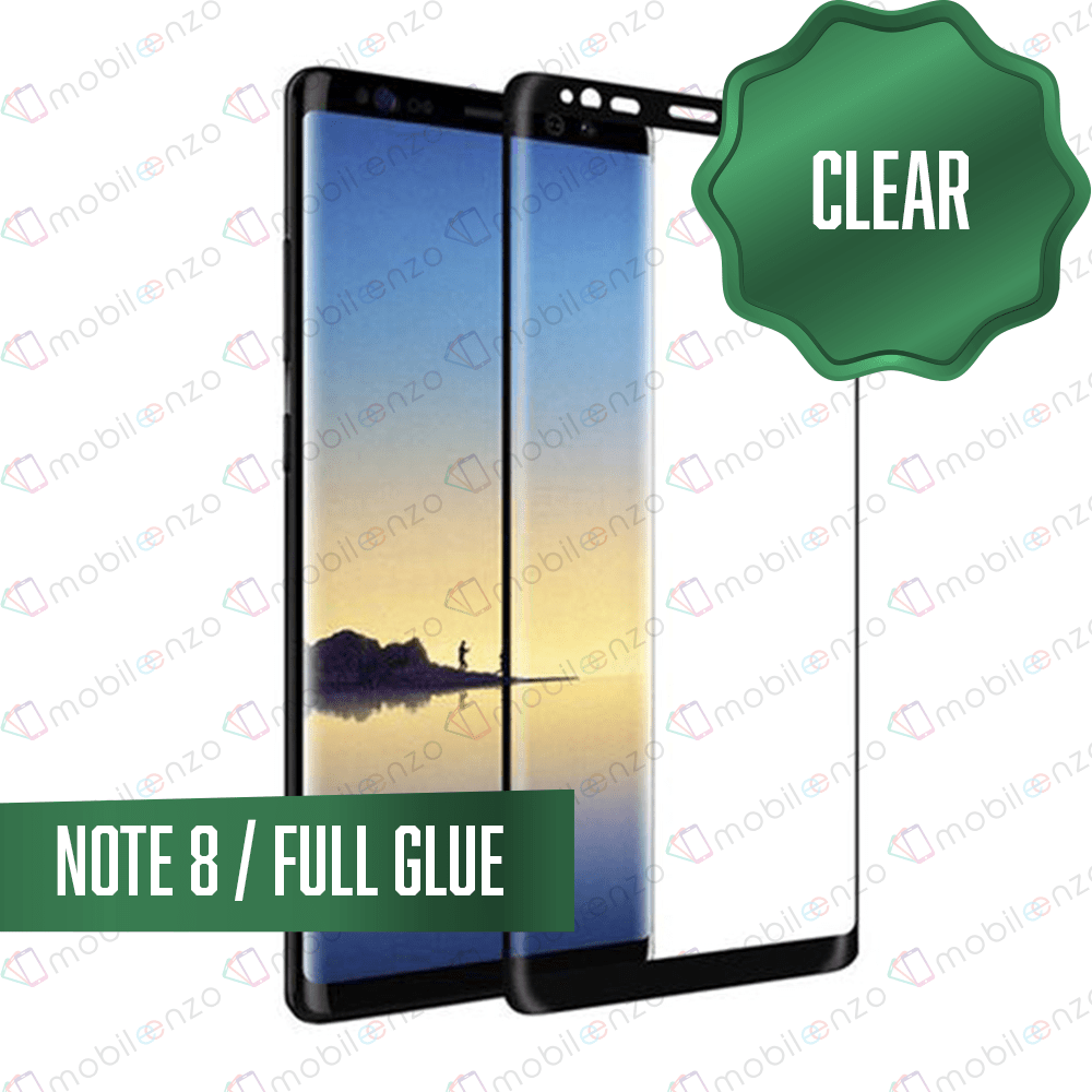 Tempered Glass for Samsung Galaxy Note 8 Full Glue