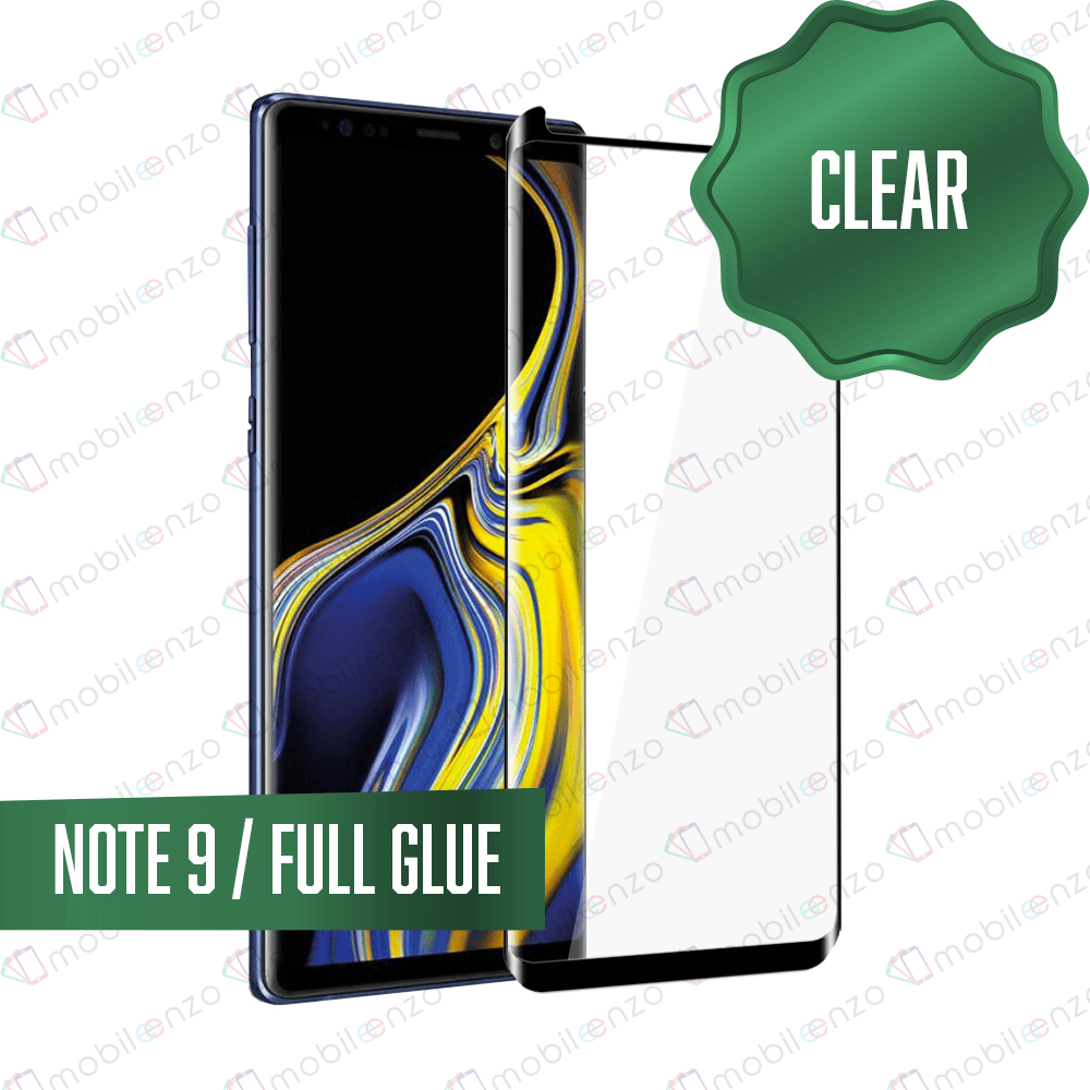 Tempered Glass for Samsung Galaxy Note 9 Full Glue