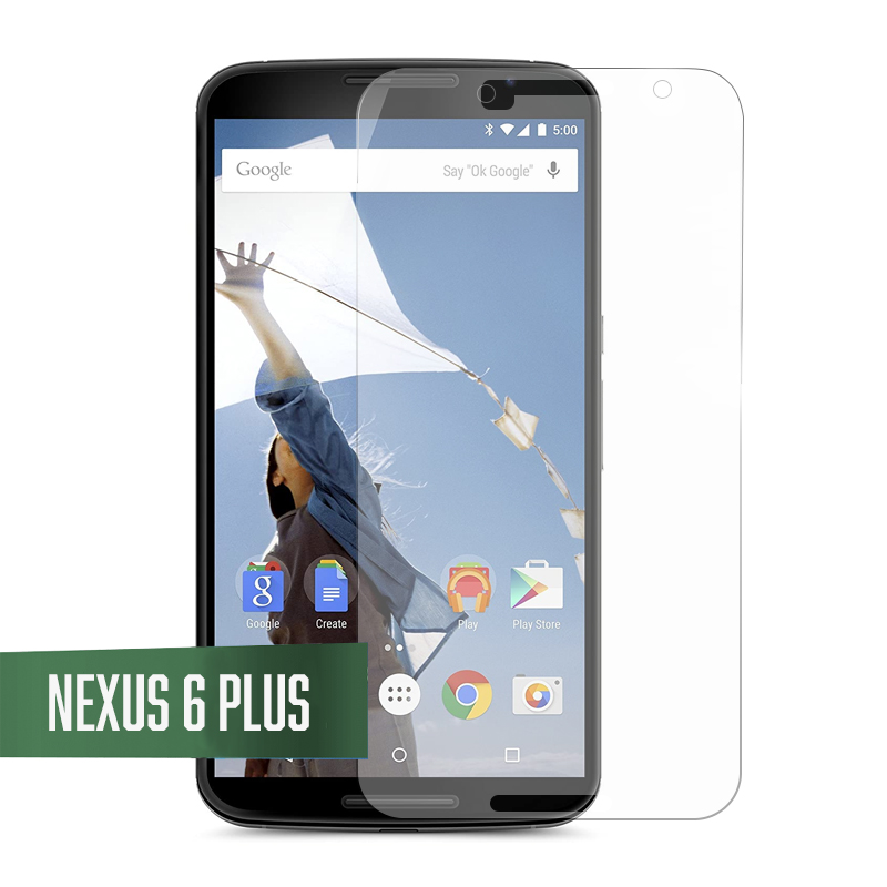 Tempered Glass for Nexus 6 Plus