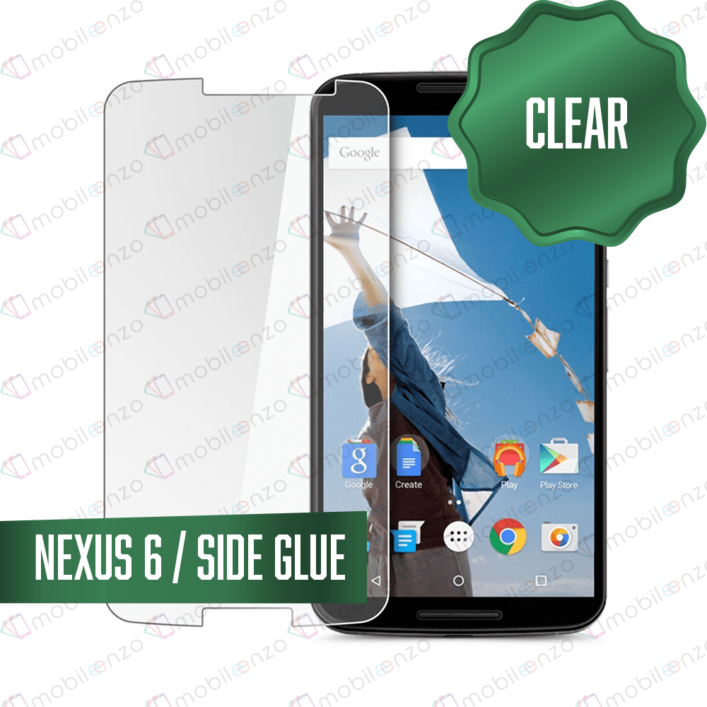 Tempered Glass for Nexus 6