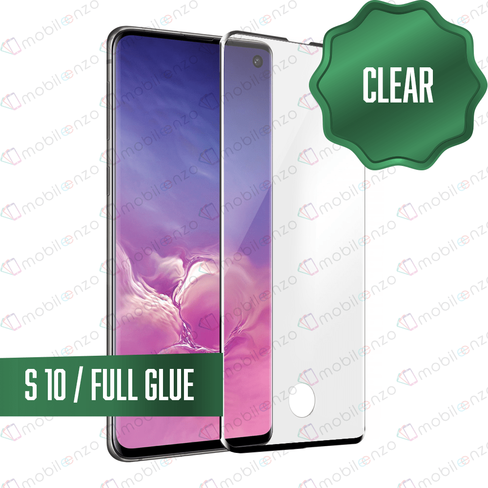 Tempered Glass for Samsung Galaxy S10 Full Glue