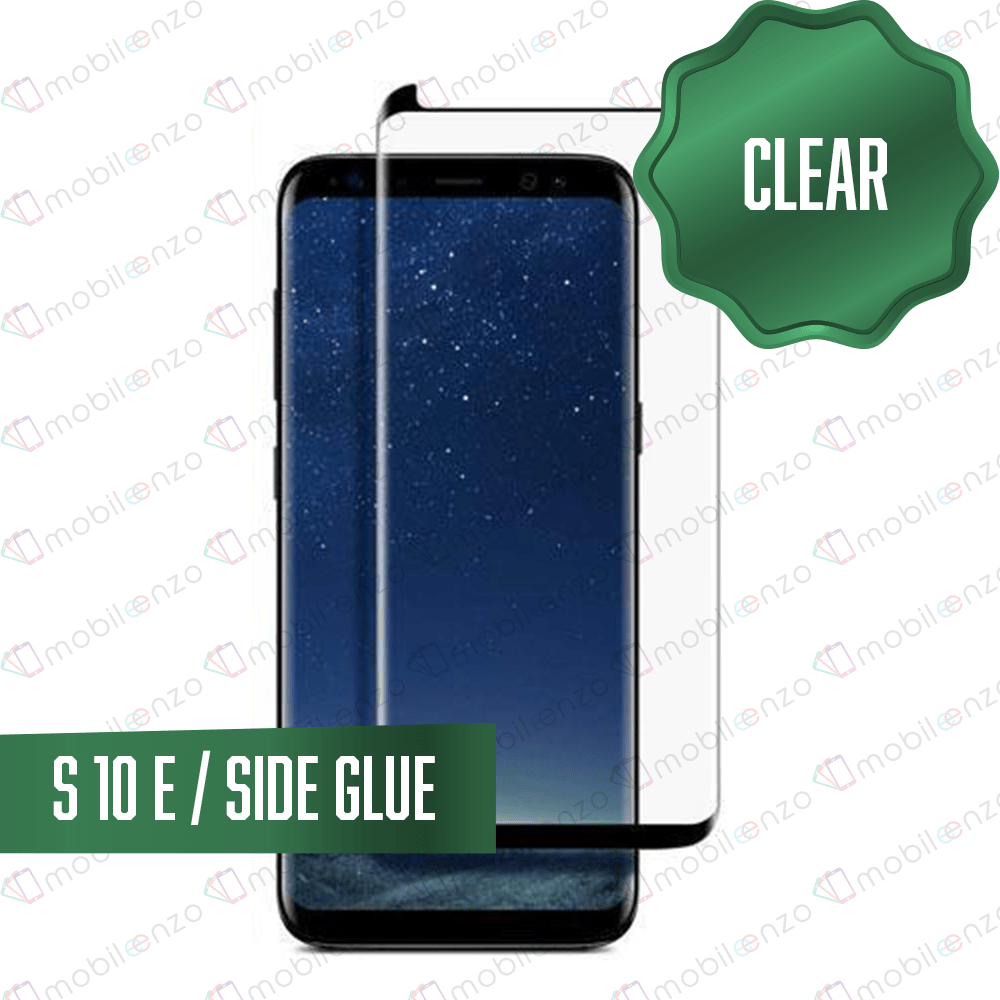 Tempered Glass for Samsung Galaxy S10 Lite