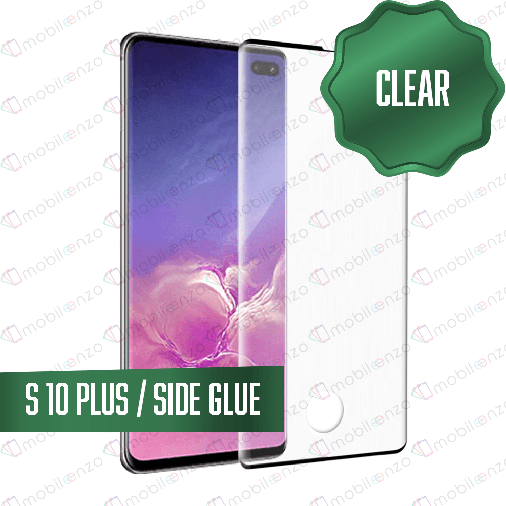 Tempered Glass for Samsung Galaxy S10 Plus Full Glue