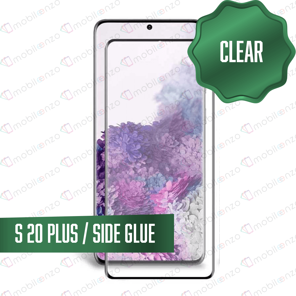 Tempered Glass for Samsung Galaxy S20 Plus - Case Friendly