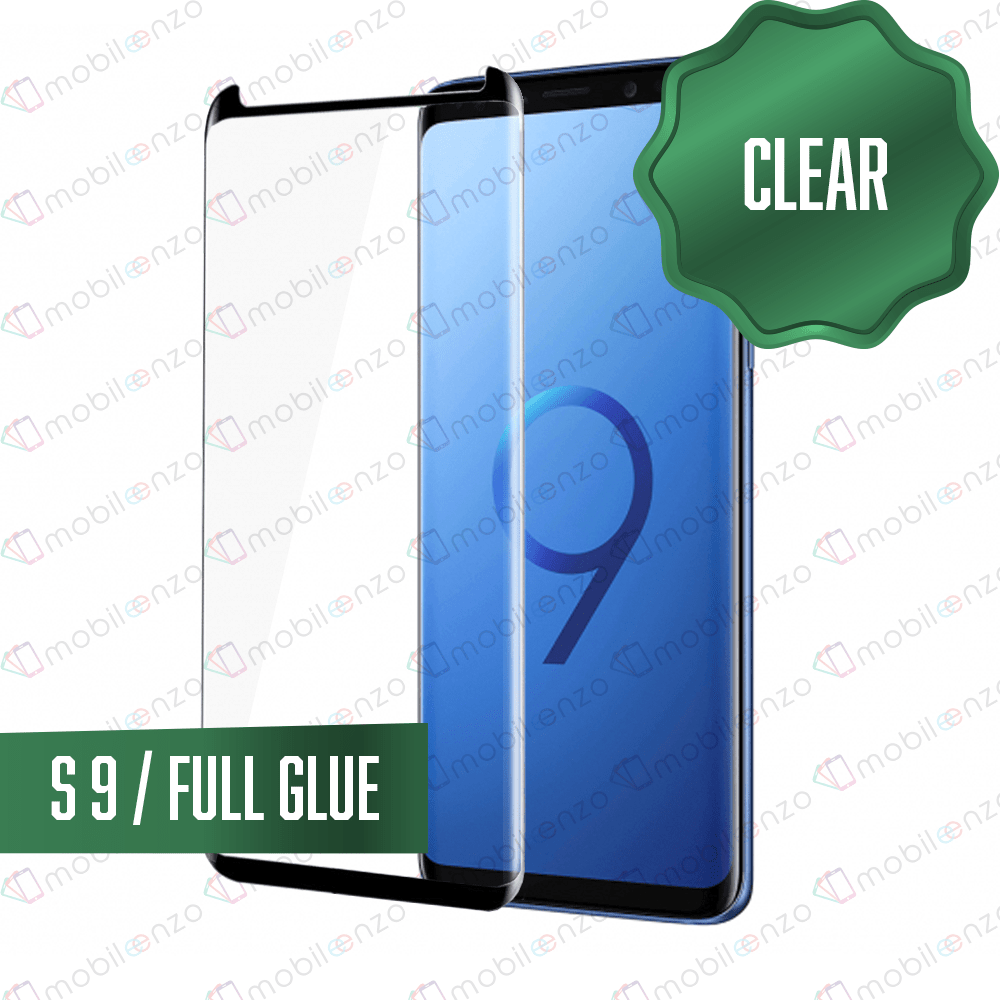 Tempered Glass for Samsung Galaxy S9 Full Glue