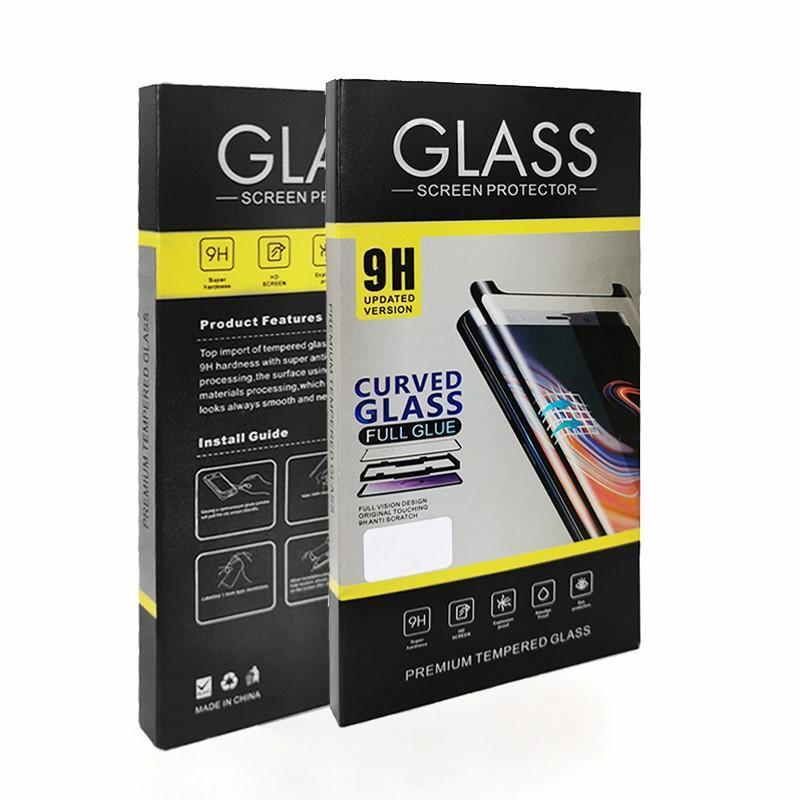Tempered Glass for Samsung Galaxy S9 Plus Full Glue