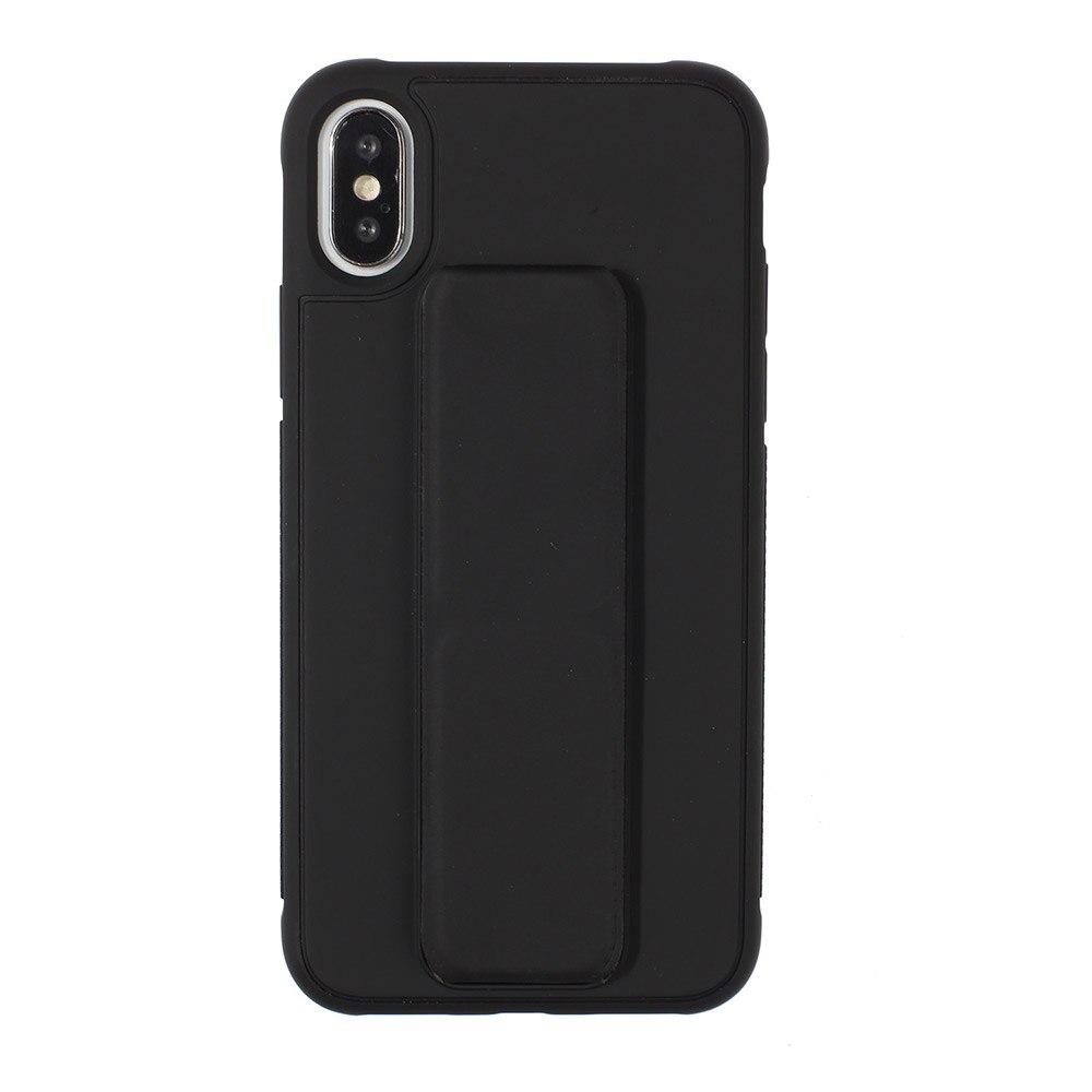 Wrist Strap Case for iPhone XR - Black