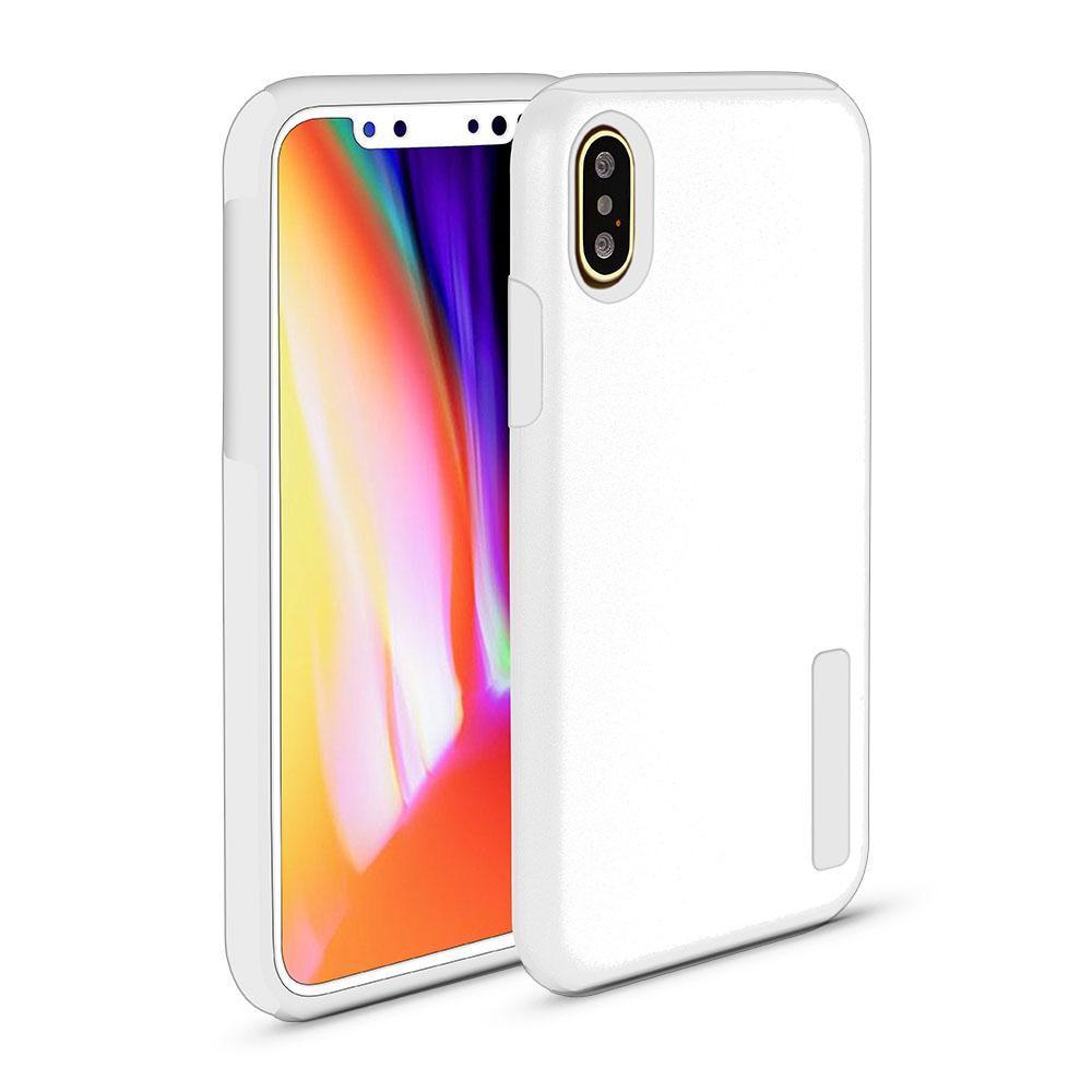 Ink Case  for iPhone Xs Max - White