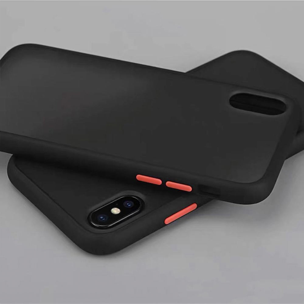 Matte Case  for iPhone Xs Max - Black