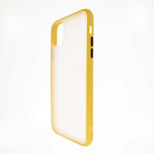 Matte Case  for iPhone Xs Max - Yellow