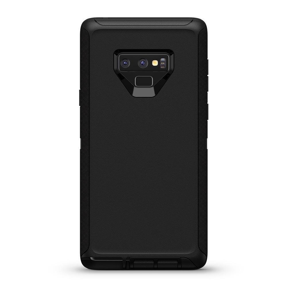 DualPro Protector Case  for Galaxy Note 9 - Black