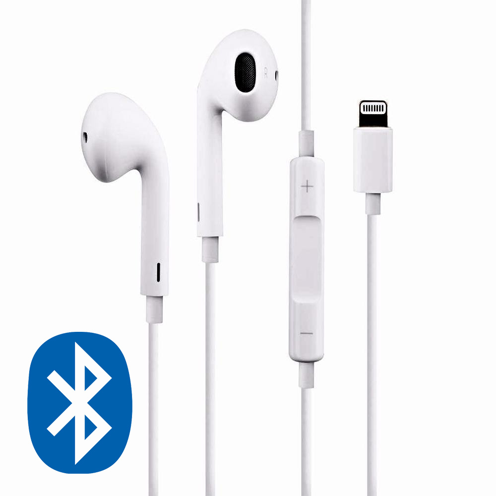 EarPods with IOS Connector (Bluetooth)
