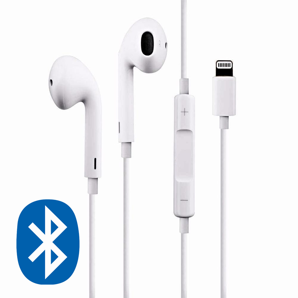 EarPods with Lightning Connector (Bluetooth)