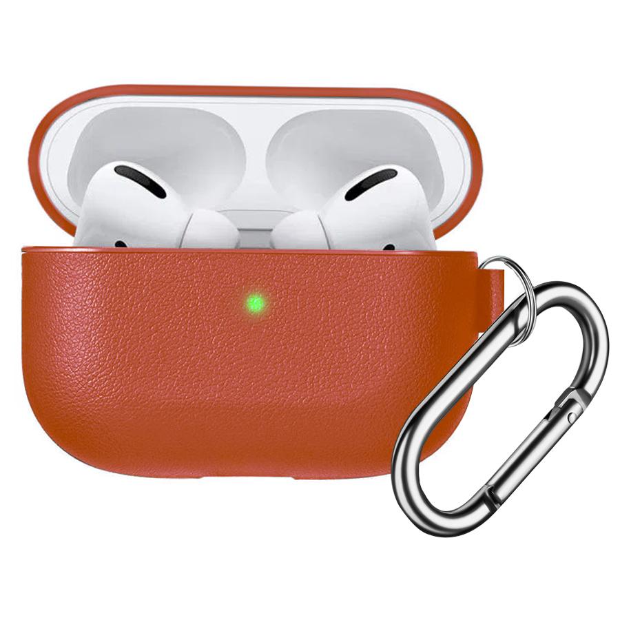 Premium Silicone Case for AirPods Pro (1st Gen) - Red