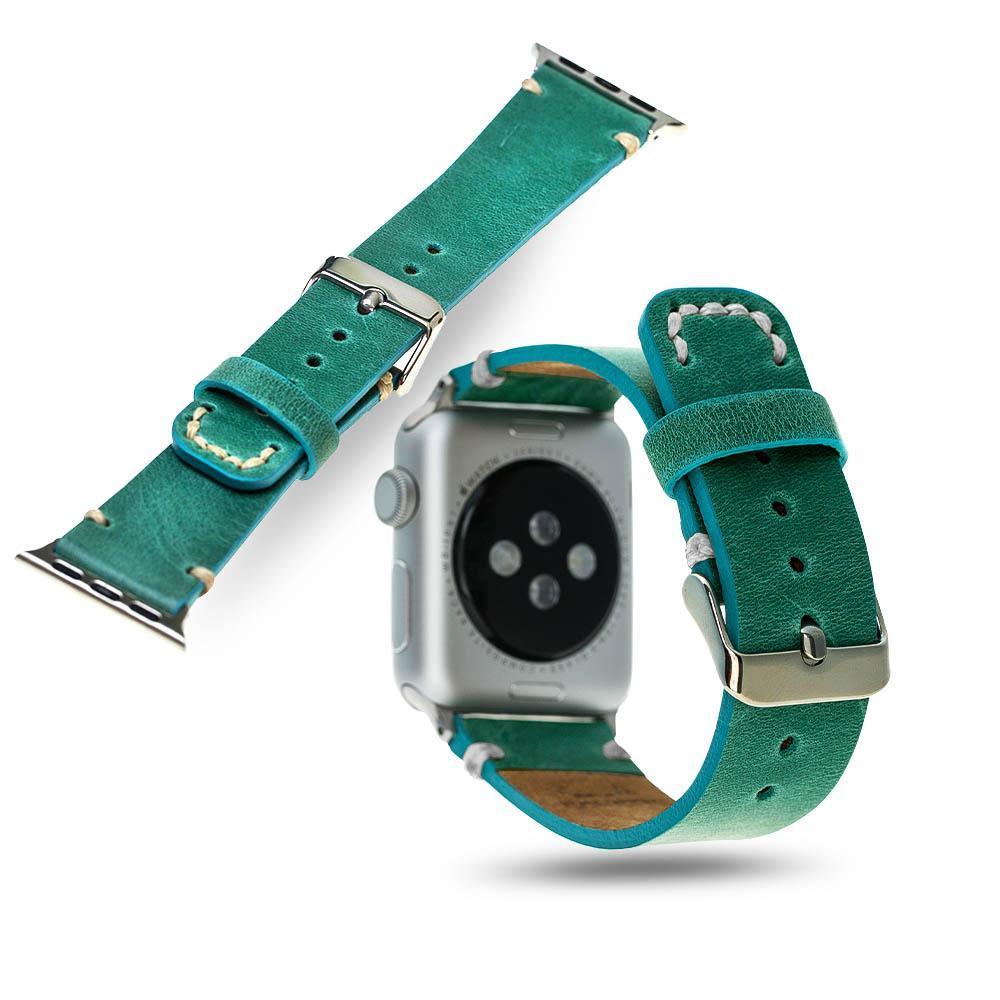 BNT iWatch Strap Crazy for iWatch 38mm/40mm - Turquoise