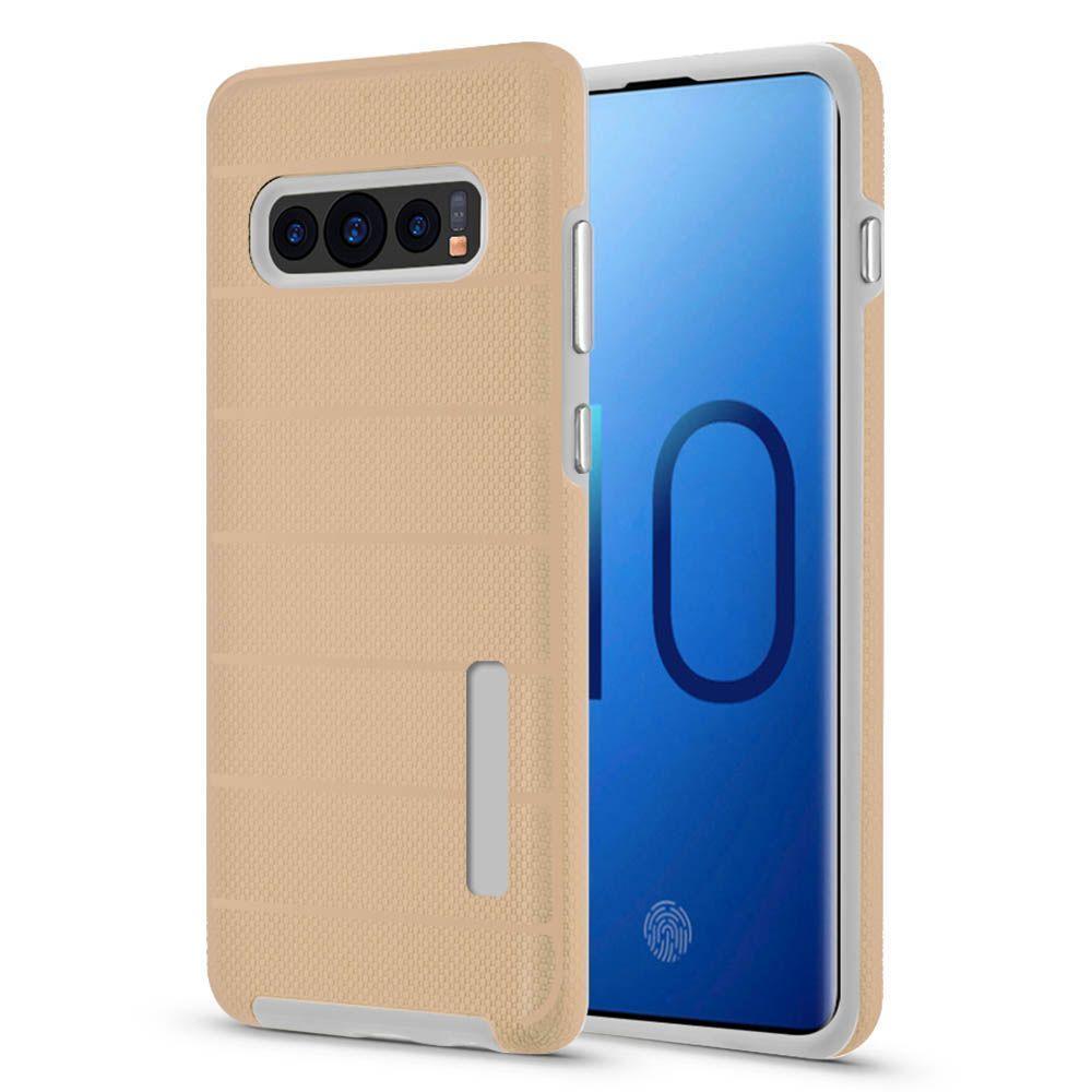 Destiny Case  for Galaxy S10 - Gold