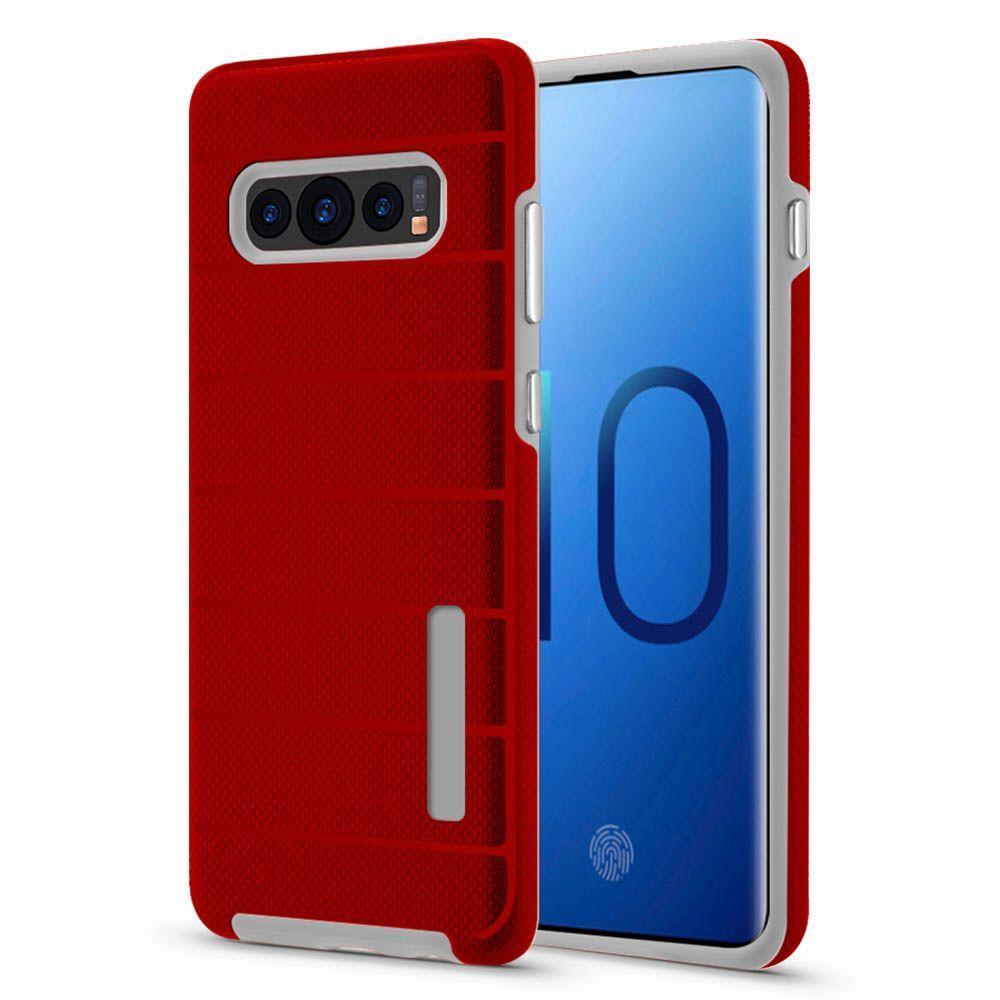 Destiny Case  for Galaxy S10 E - Red