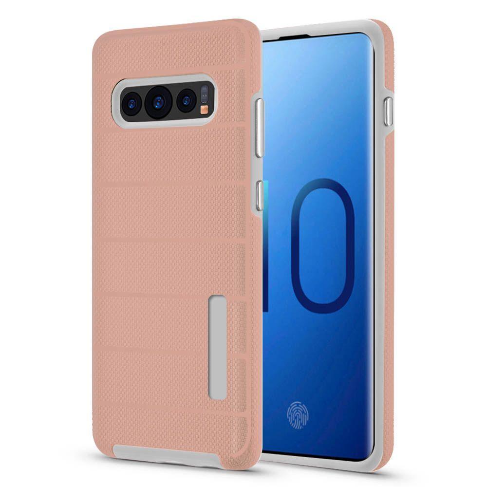 Destiny Case  for Galaxy S10 E - Rose Gold