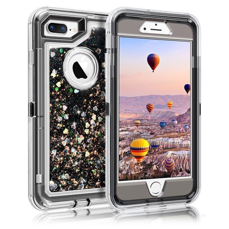 Liquid Protector Case  for Galaxy S10 E - Black