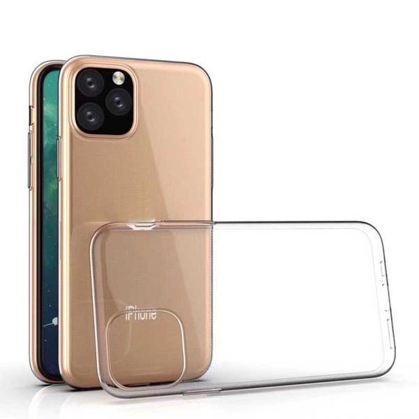 Hard Clear Case  for iPhone 11 Pro