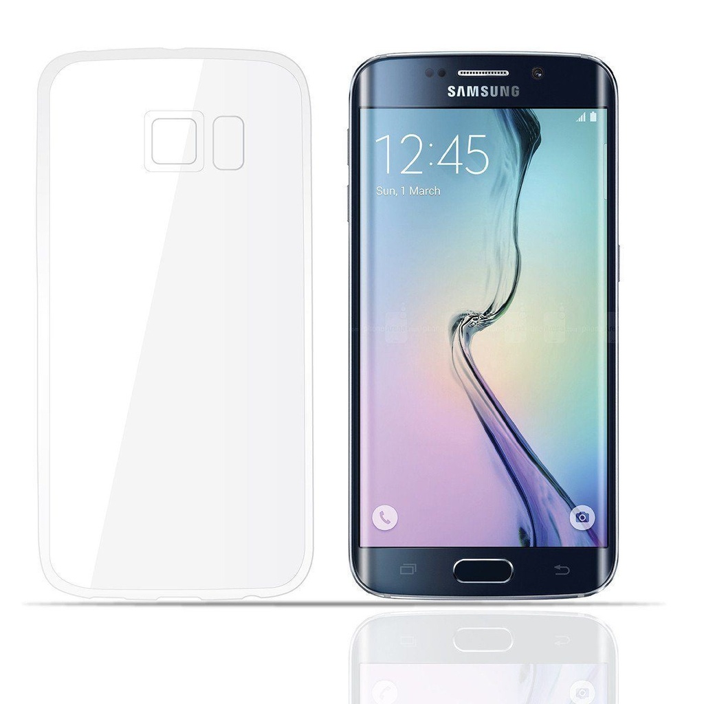 Clear Case  for Galaxy S6 Edge