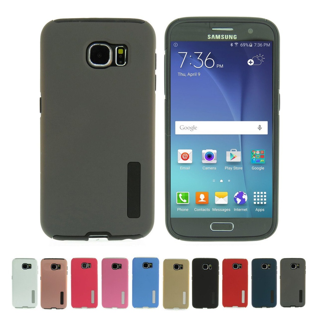Ink Case  for Galaxy S6 Edge - Grey