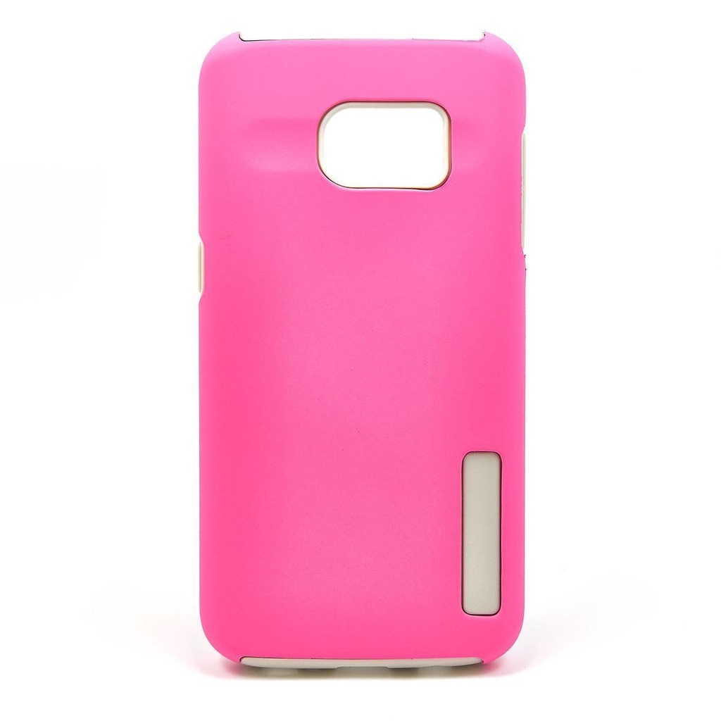 Ink Case  for Galaxy S6 Edge - Pink