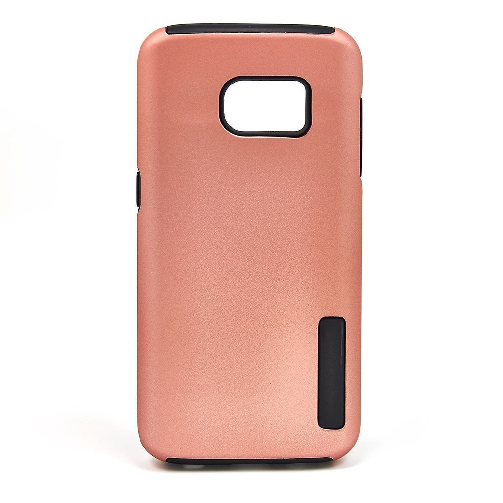 Ink Case  for Galaxy S6 Edge - Rose Gold