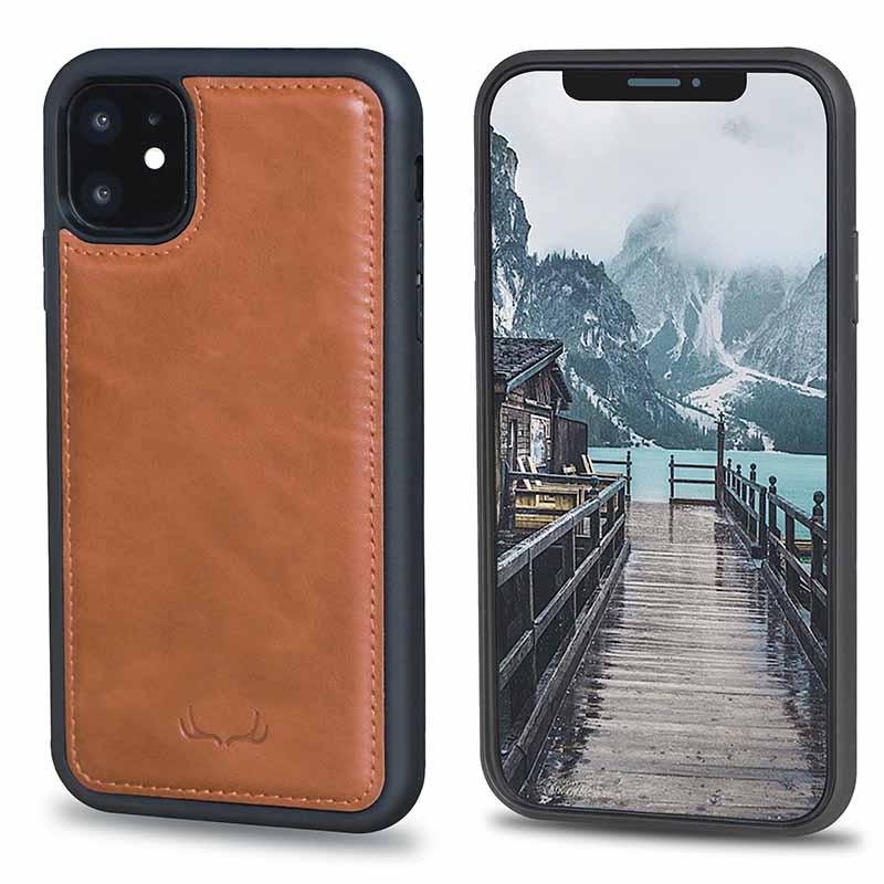 BNT Flex Cover  for iPhone 11 Pro Max - Brown