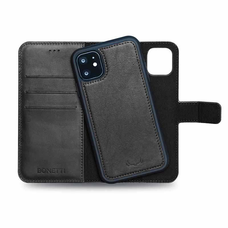 BNT Wallet  Magnet Magic  for iPhone 11 Pro Max - Black