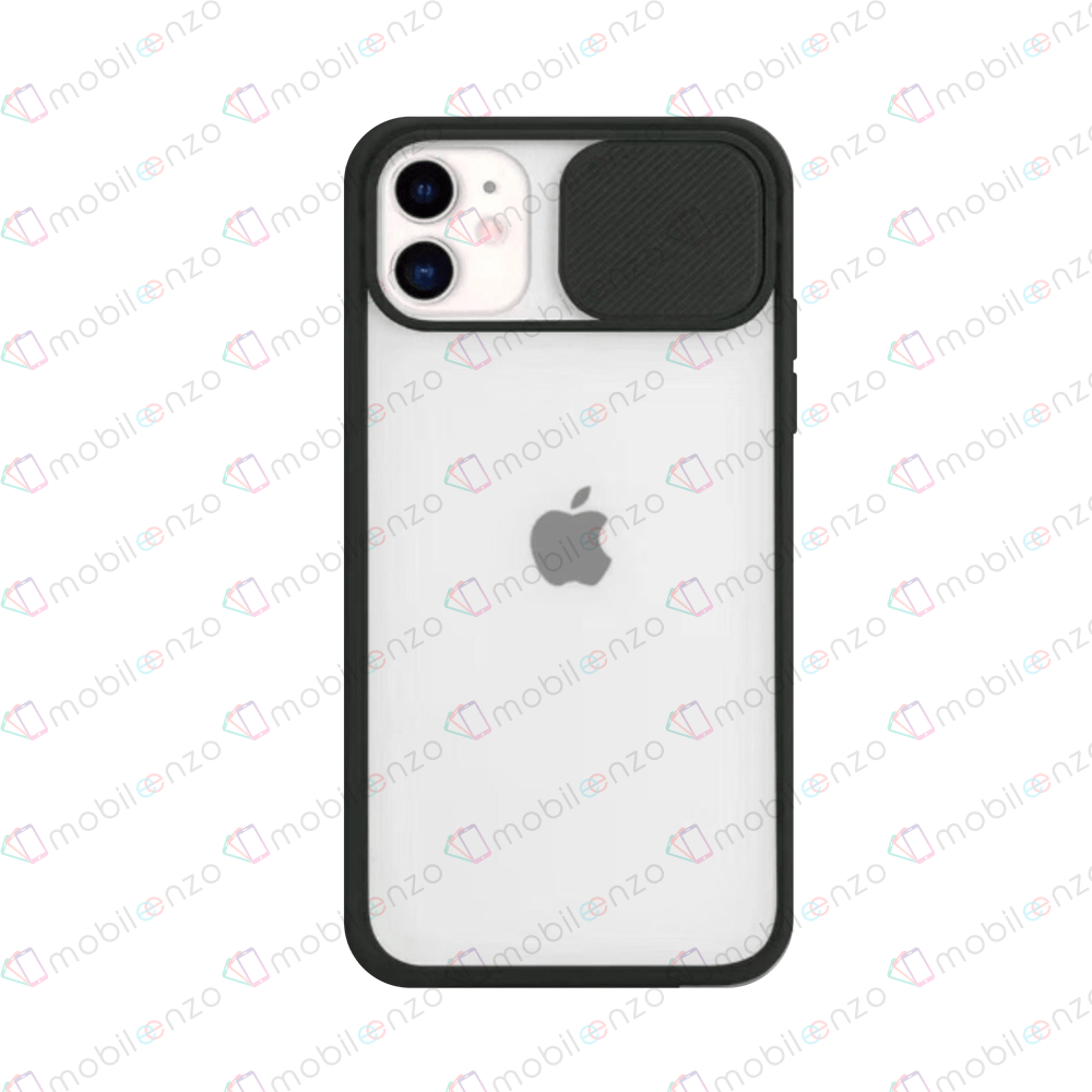 Camera Protector Case for iPhone 11 Pro Max - Black