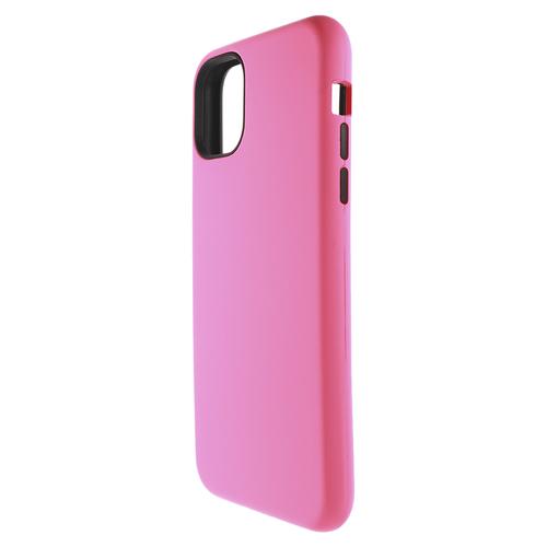 Hybrid Combo Layer Protective Case  for iPhone 11 Pro Max - Pink