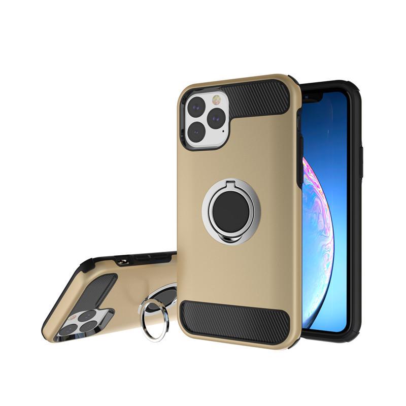MD Ring Case  for iPhone 11 Pro Max - Gold