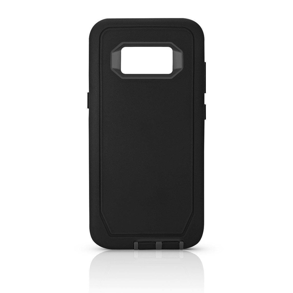 DualPro Protector Case  for Galaxy S8 - Black