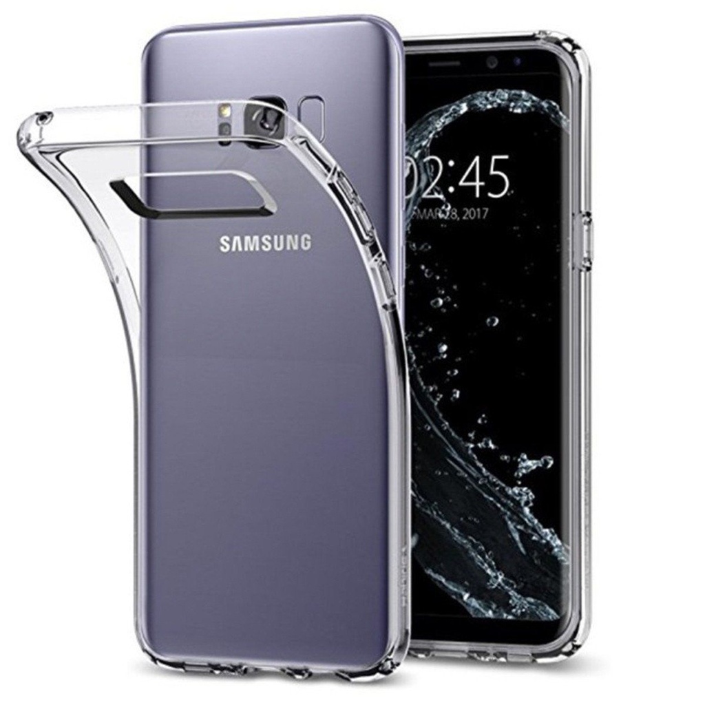 Clear Case  for Galaxy S8 Plus