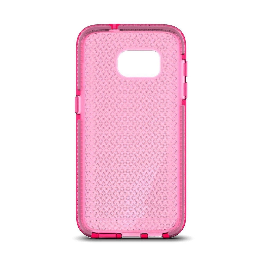 Elastic Dot Case  for Galaxy S8 Plus - Pink